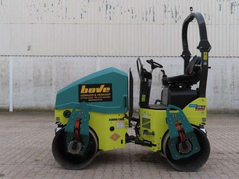 Ammann E-ARX 26-2 Foto 5