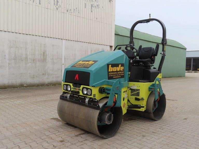 Ammann E-ARX 26-2 Foto 6