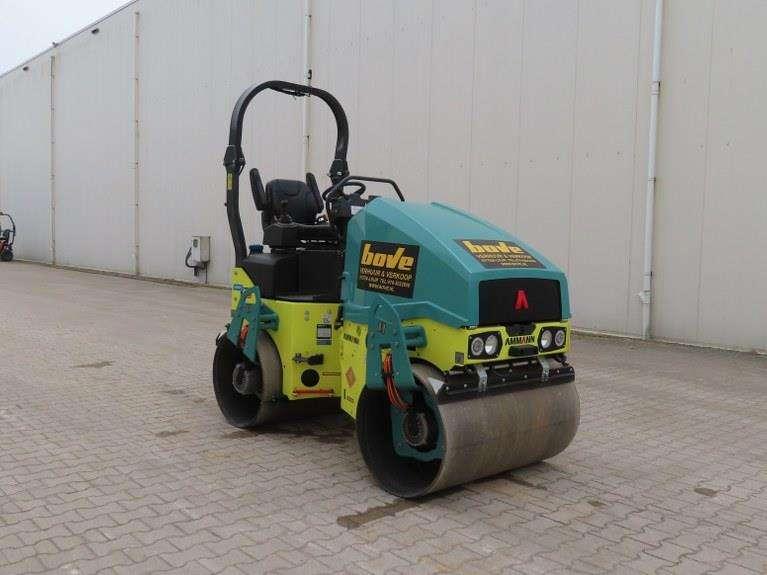 Ammann E-ARX 26-2 Foto 8