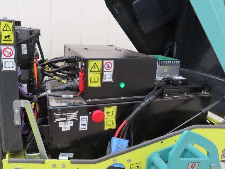 Ammann E-ARX 26-2 Foto 9