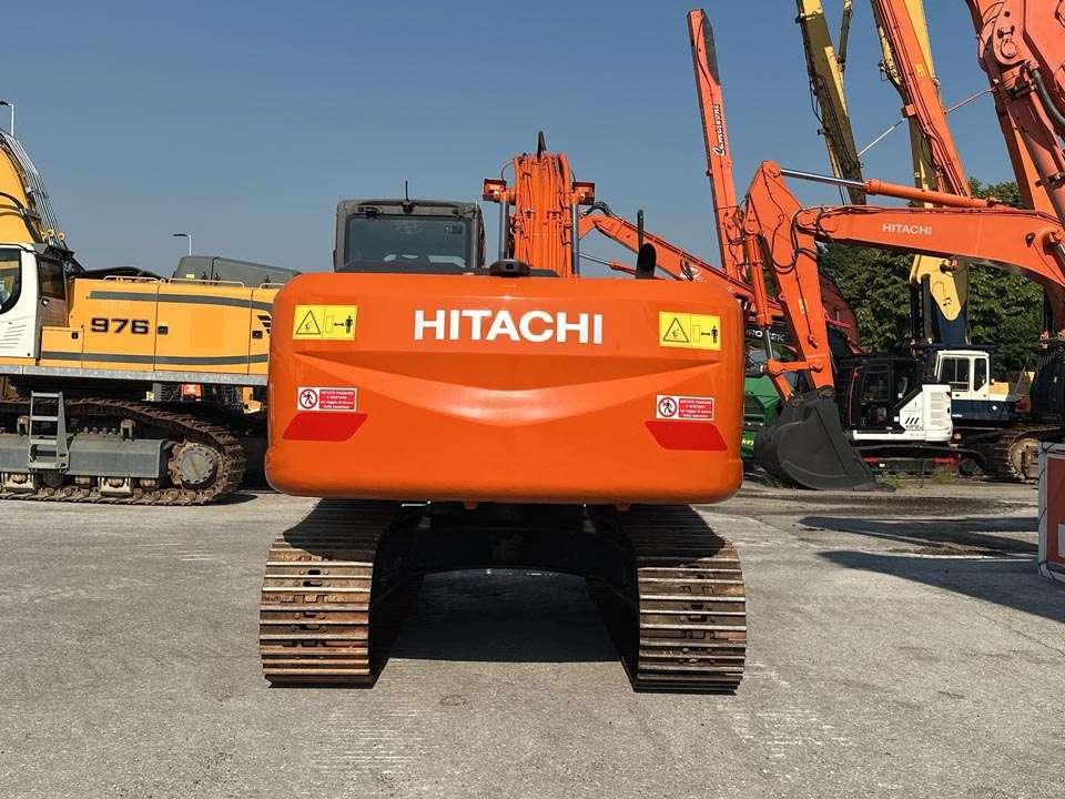 Hitachi ZX240N-3 Foto 21