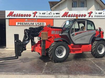 Manitou MT 1840 in vendita da MASSUCCO T. Srl