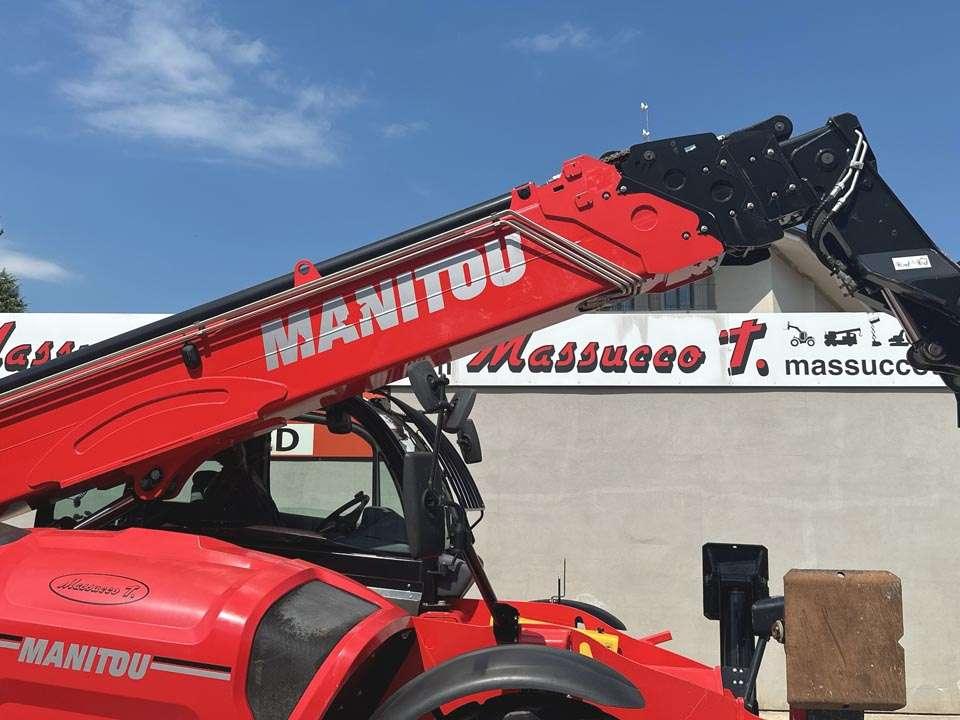 Manitou MT 1840 Foto 10