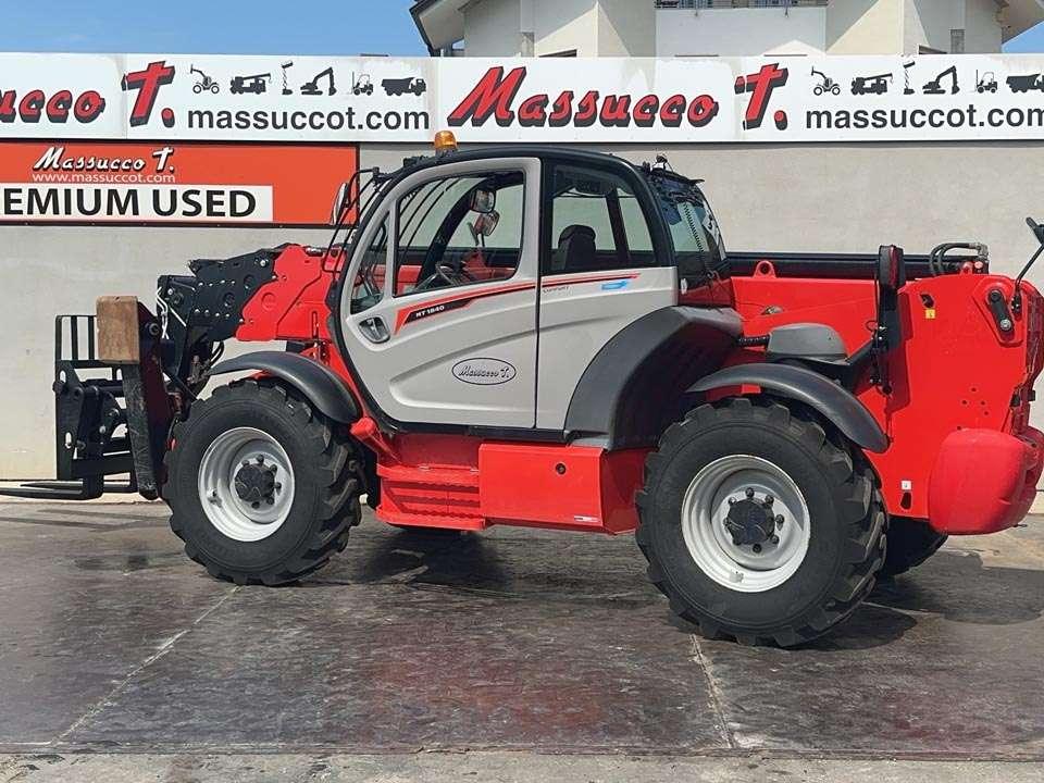 Manitou MT 1840 Foto 3