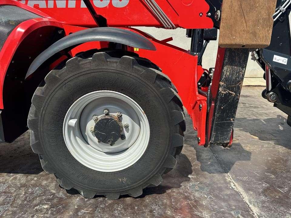 Manitou MT 1840 Foto 6
