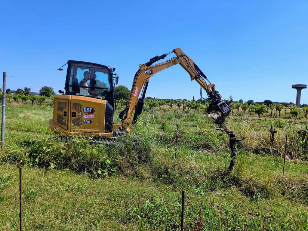 MB CRUSHER MB-G400 Foto 1