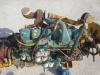 Motore a scoppio per Volvo TD100A Foto 5 thumbnail