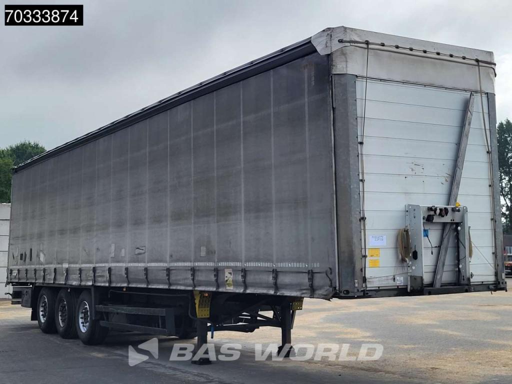 Schmitz SCB*S3T 3 axles Sliding Roof Foto 3