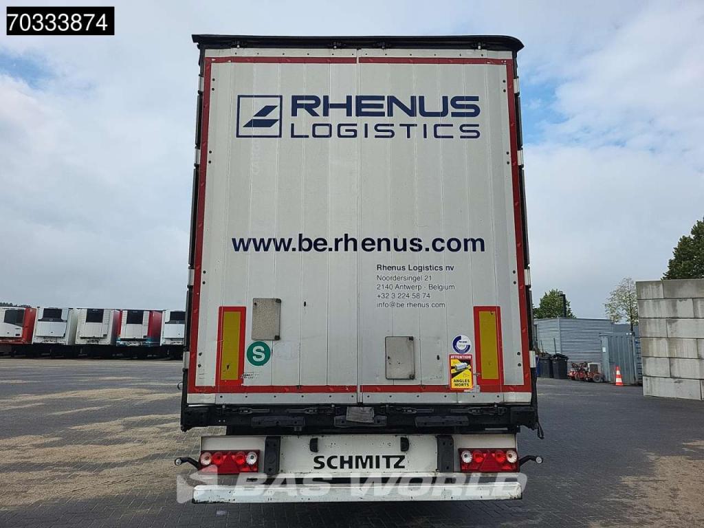 Schmitz SCB*S3T 3 axles Sliding Roof Foto 7