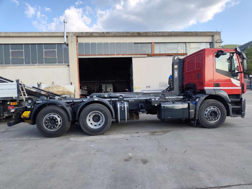 Iveco HI-STREET 260S31 XP Foto 23