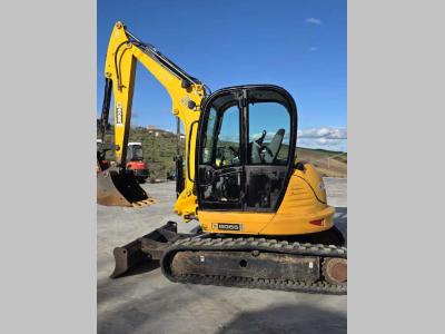 JCB 8055