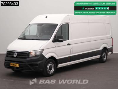 Volkswagen Crafter 177pk Koelwagen Carrier Airco Camera Euro6 Koel Koeler Kühler Kühl Kühlwagen Kühlkasten Air in vendita da BAS World B.V.