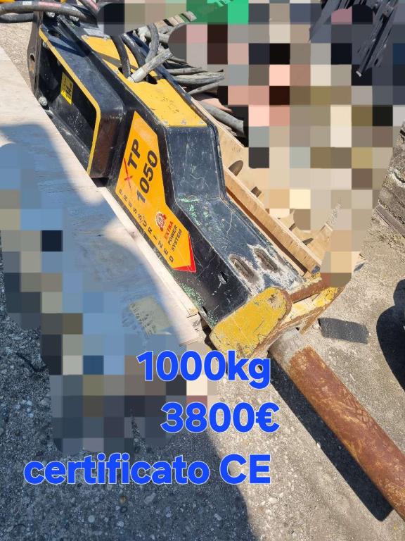 Idromeccanica Italiana 1050 Foto 1