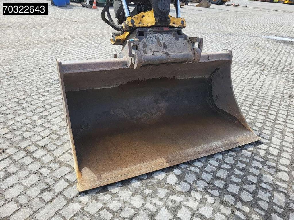 Hitachi ZX140W -5B Foto 13