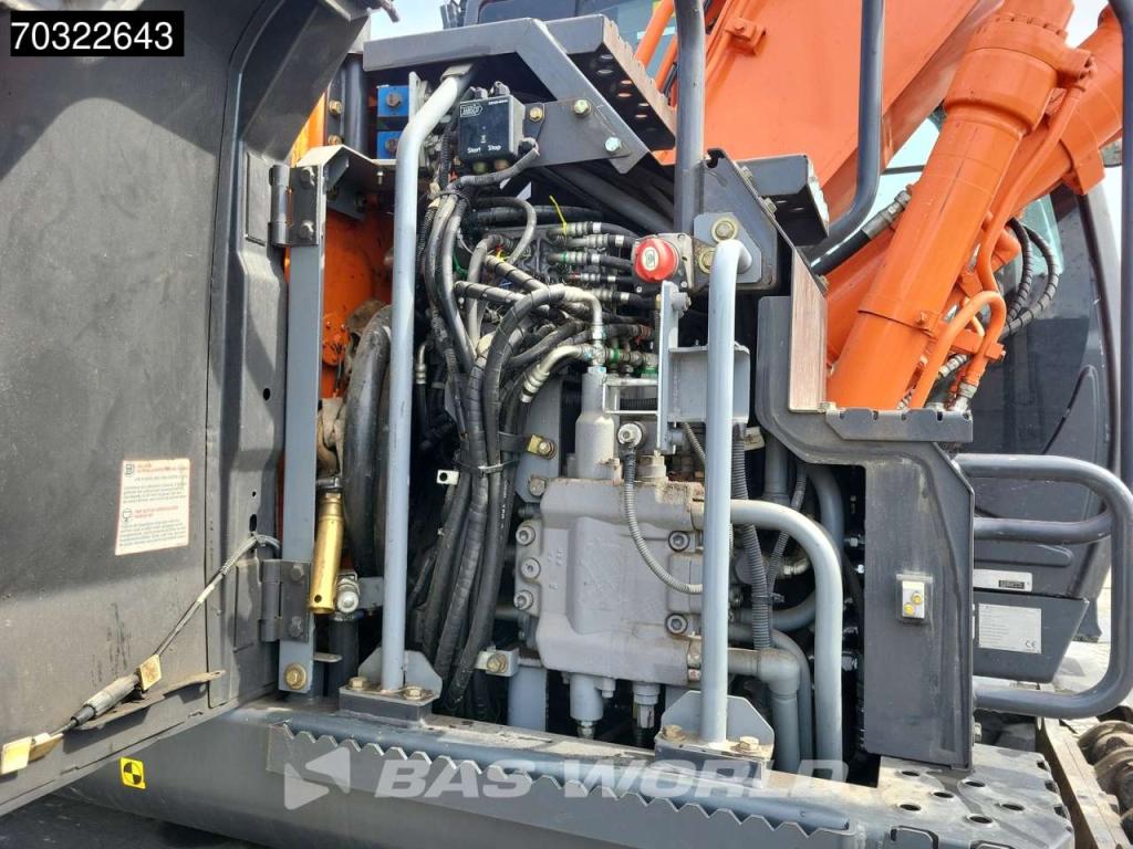 Hitachi ZX140W -5B Foto 20