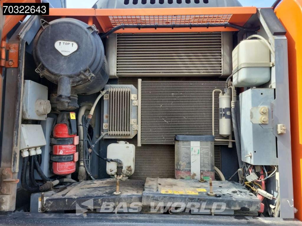 Hitachi ZX140W -5B Foto 21