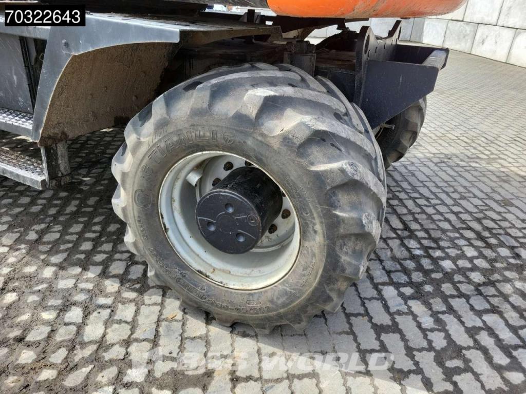 Hitachi ZX140W -5B Foto 29