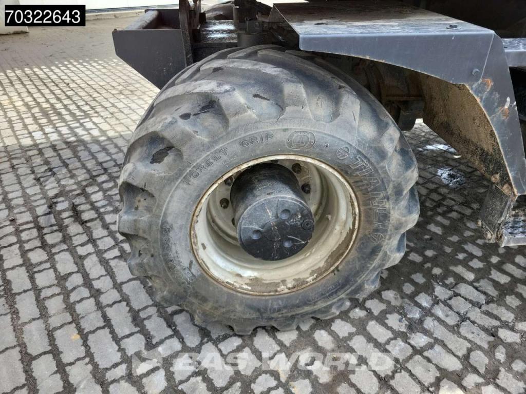 Hitachi ZX140W -5B Foto 30