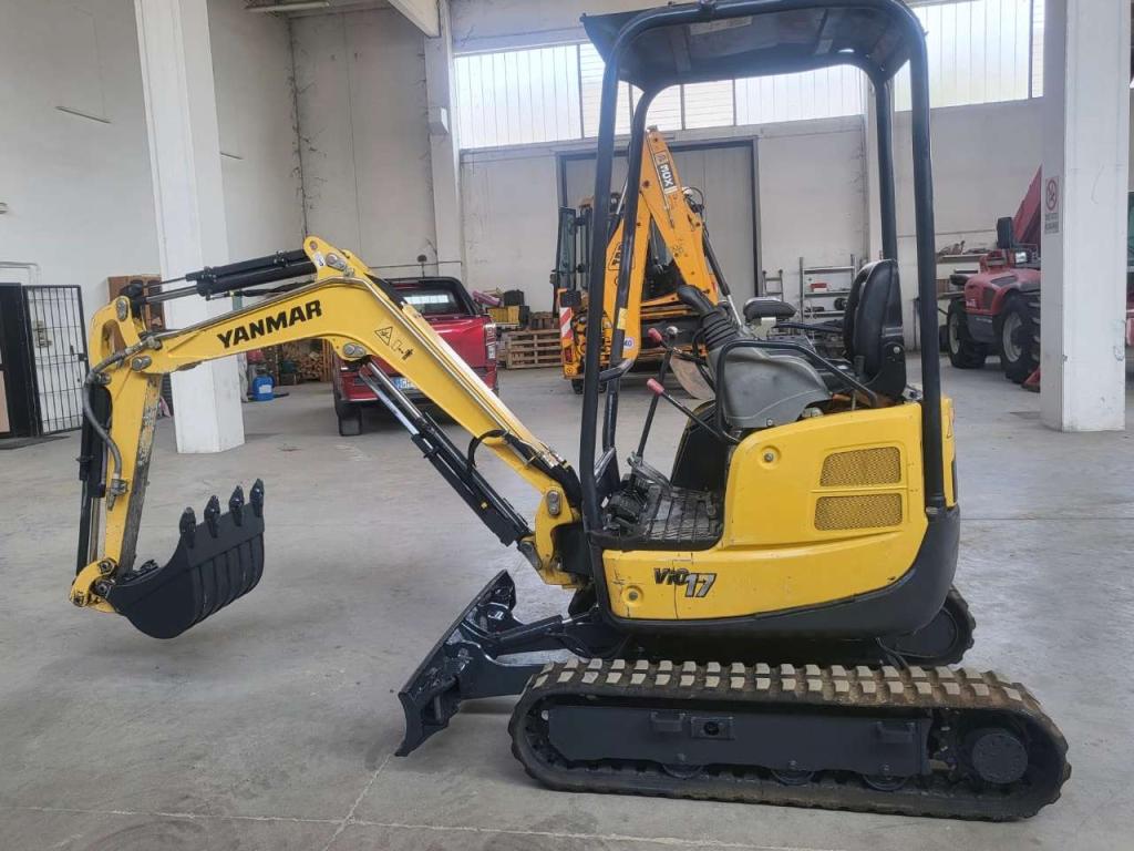 Yanmar VIO 17 Foto 2