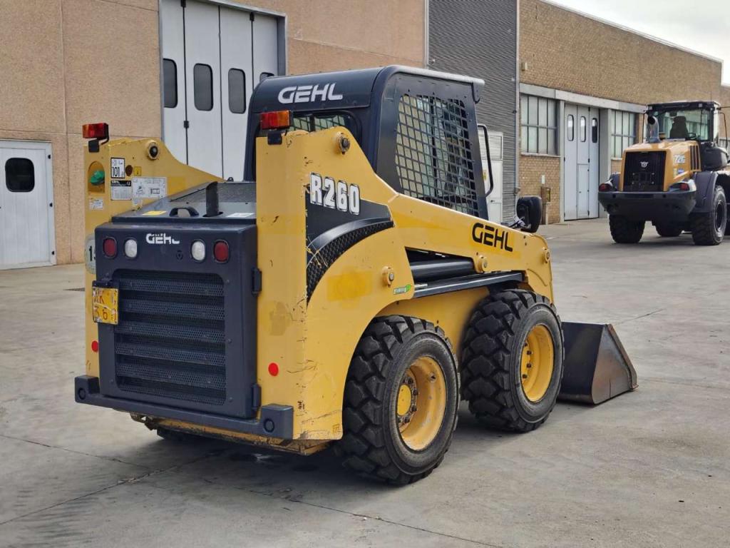 Gehl R 260 Foto 5
