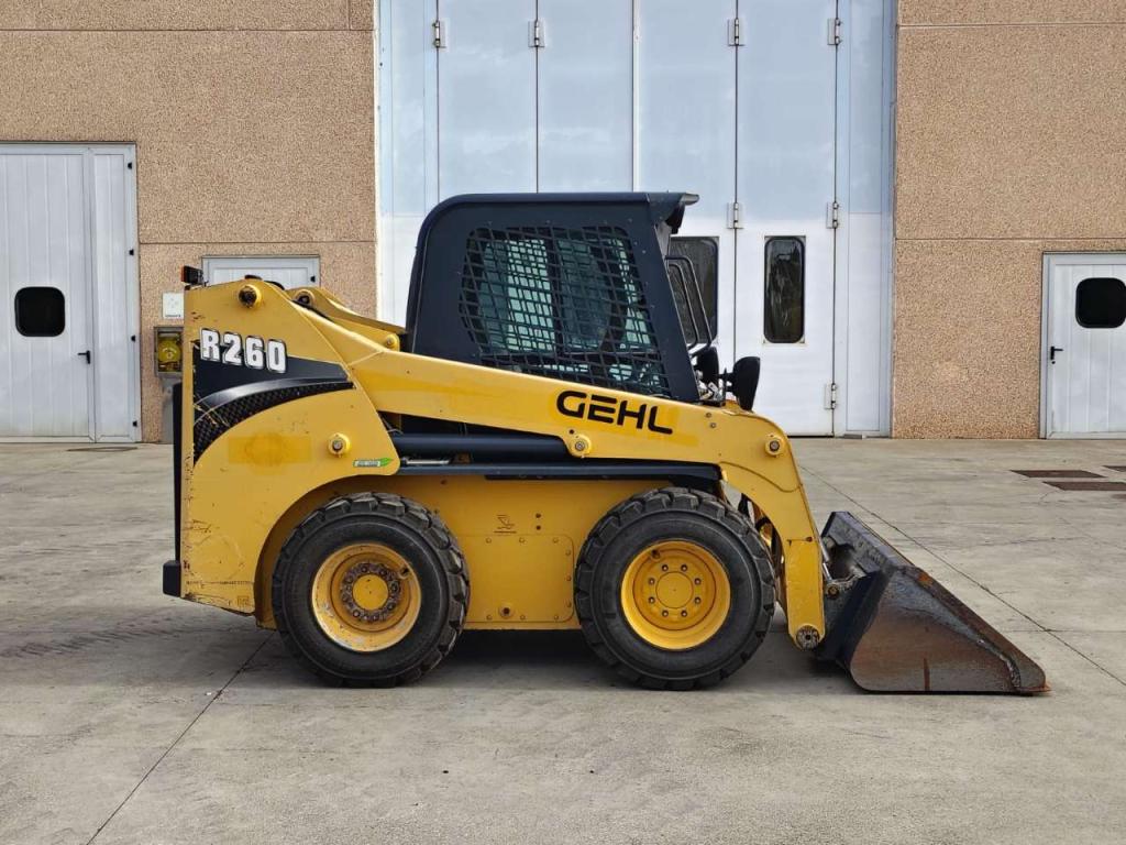 Gehl R 260 Foto 6