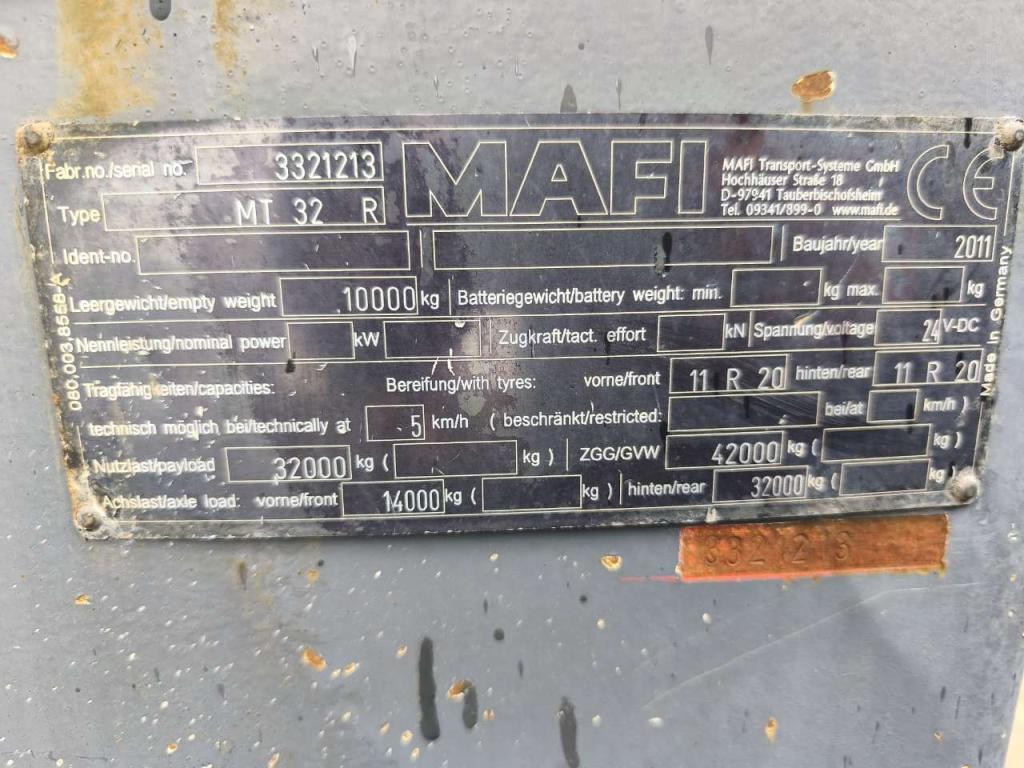 MAFI MT32R Foto 7