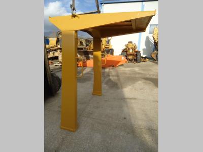 Tetto / Protezione ROPS per Fiat Allis FL5 in vendita da OLM 90 Srl