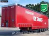 System Trailers LPRS24 3 axles Curtain Machine Foto 1 thumbnail