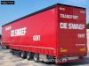 System Trailers LPRS24 3 axles Curtain Machine Foto 2 thumbnail