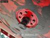 System Trailers LPRS24 3 axles Curtain Machine Foto 29 thumbnail