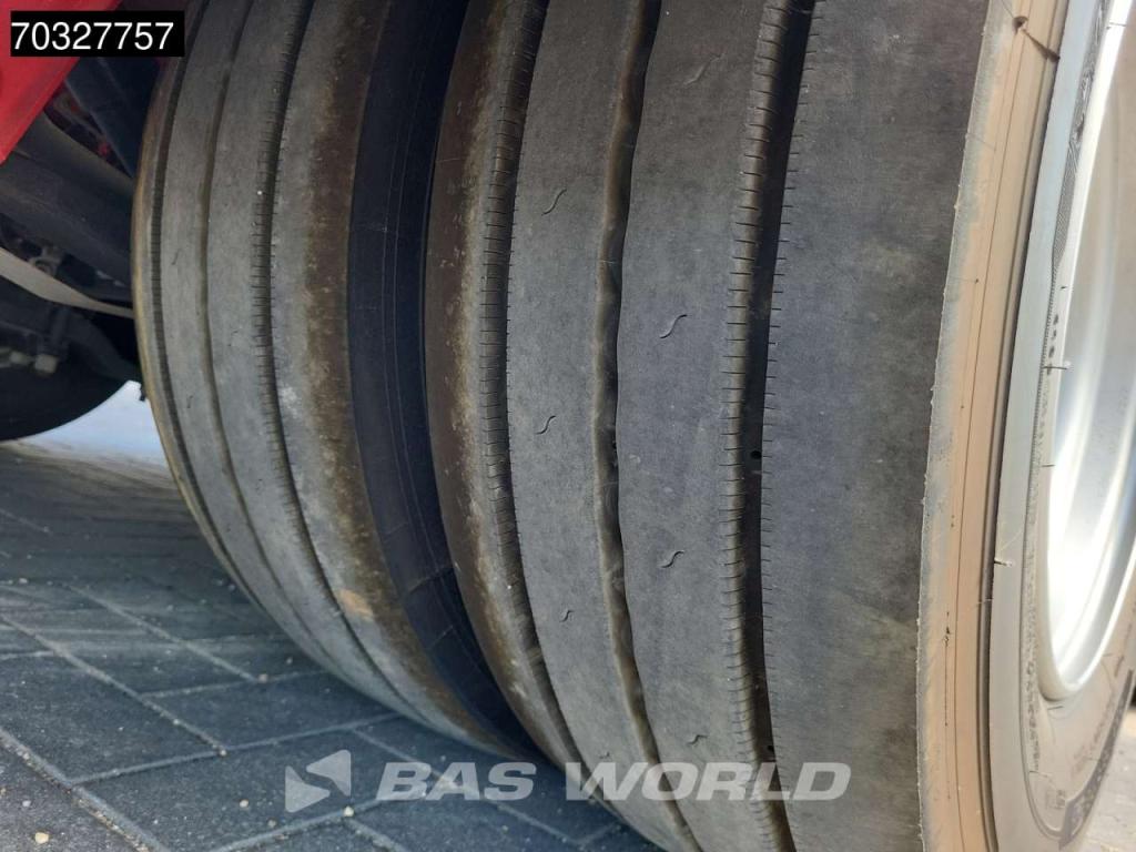 System Trailers LPRS24 3 axles Curtain Machine Foto 17