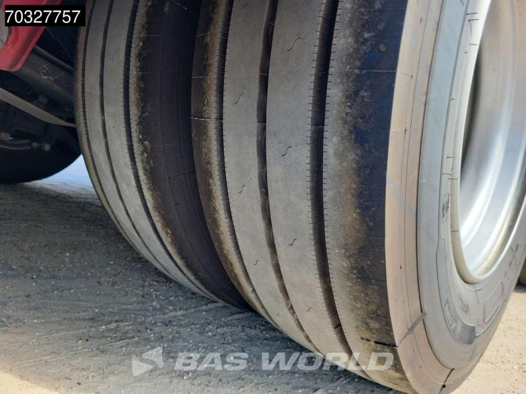 System Trailers LPRS24 3 axles Curtain Machine Foto 18