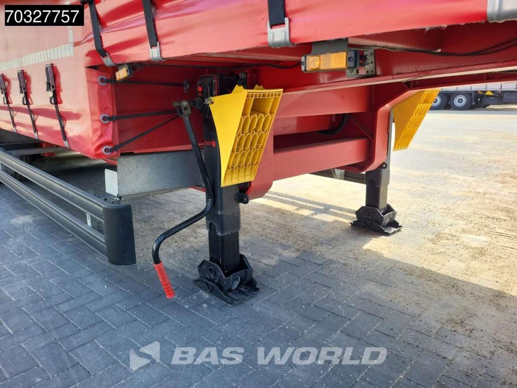 System Trailers LPRS24 3 axles Curtain Machine Foto 27