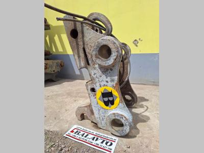 S1 for 25,3-32 ton excavators Attacco rapido idraulico in vendita da Balavto