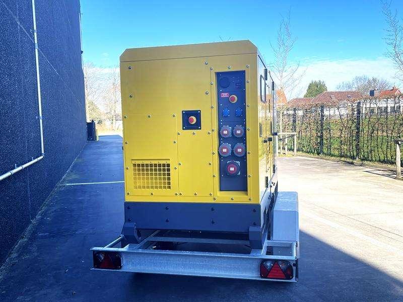 Atlas Copco QAS+ 60 ANB Foto 3