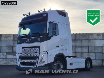 Volvo FH 500 FH 4X2 XL VEB+ 2x Tanks ACC LED ADR in vendita da BAS World B.V.
