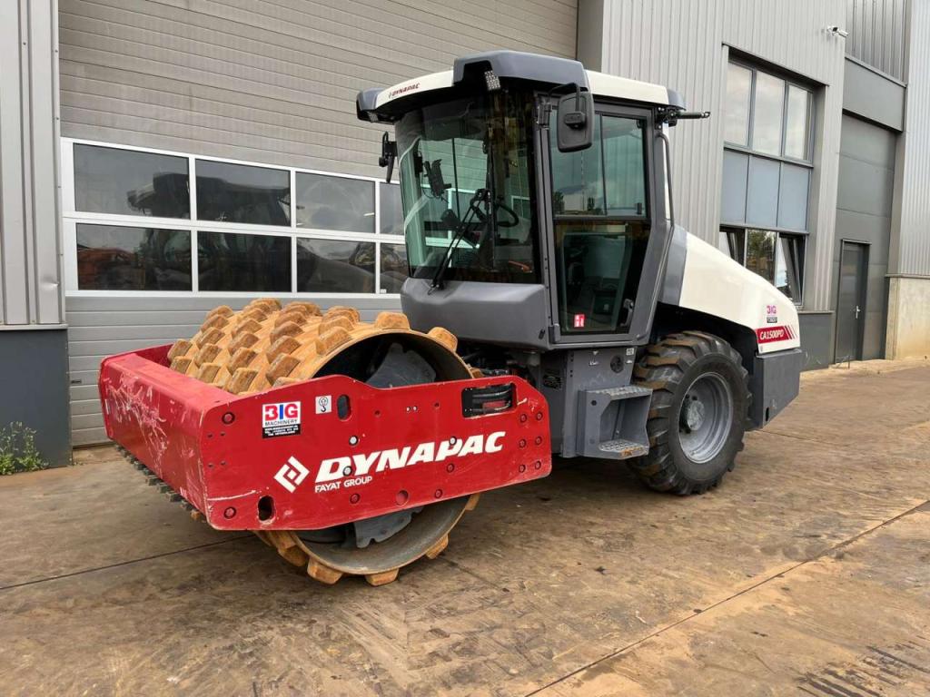 Dynapac CA1500PD (7.3t) - EPA / CE Certified Foto 2