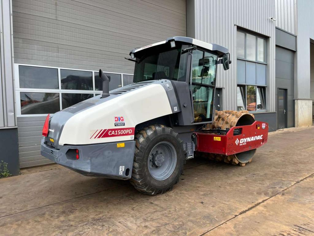 Dynapac CA1500PD (7.3t) - EPA / CE Certified Foto 26