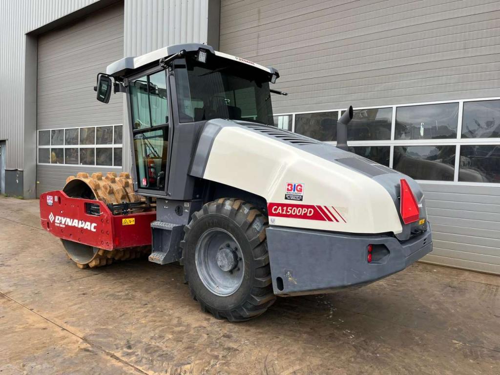Dynapac CA1500PD (7.3t) - EPA / CE Certified Foto 3