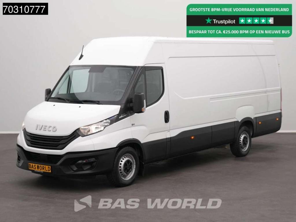 Iveco Daily 35S16 Automaat L3H2 3,5t Trekgewicht Airco Cruise Camera Parkeersensoren Euro6 L3 Airco Cruis Foto 1