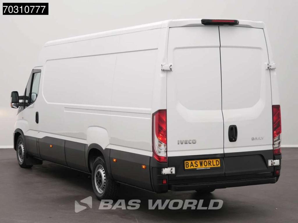 Iveco Daily 35S16 Automaat L3H2 3,5t Trekgewicht Airco Cruise Camera Parkeersensoren Euro6 L3 Airco Cruis Foto 8