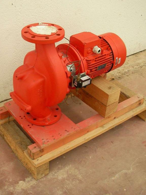 KSB ETALINE PDBX GN11-80-210/404 Foto 3