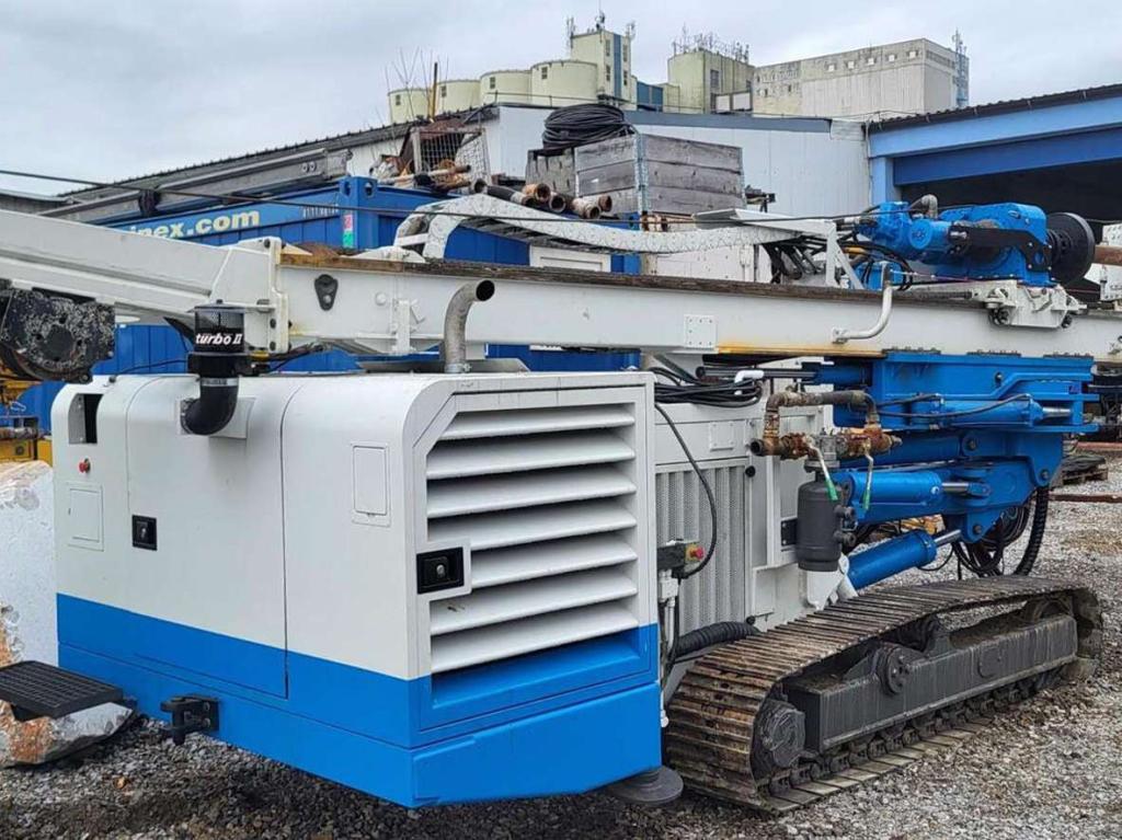 Soilmec SM14 Foto 2