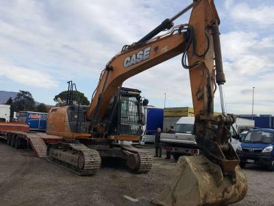 Case CX210D in vendita da C.A. E P. Ghetti Spa