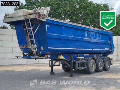 Schmitz SGF*S3 Lift Axle Steel in vendita da BAS World B.V.