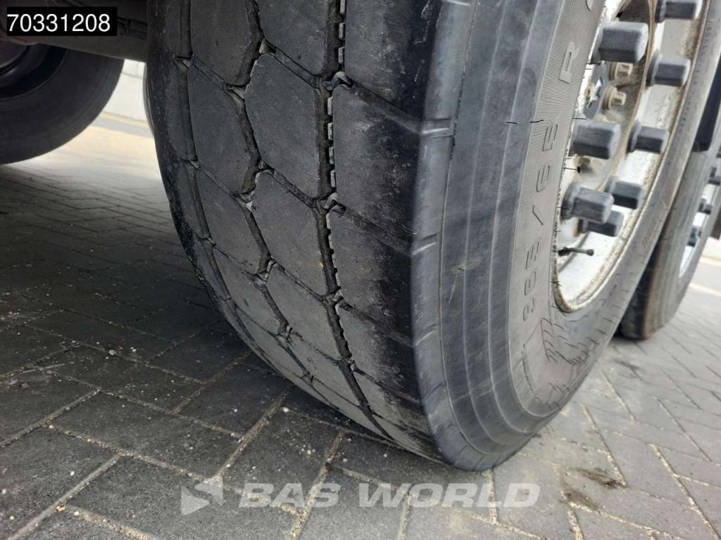 Schmitz SGF*S3 Lift Axle Steel Foto 14