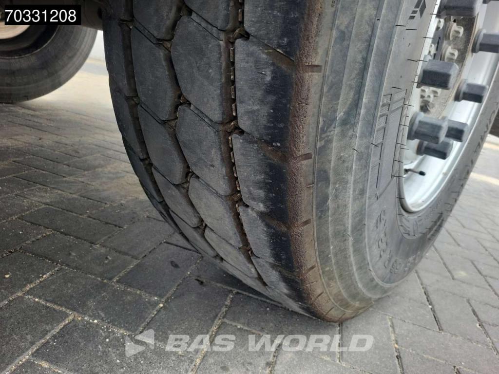 Schmitz SGF*S3 Lift Axle Steel Foto 15