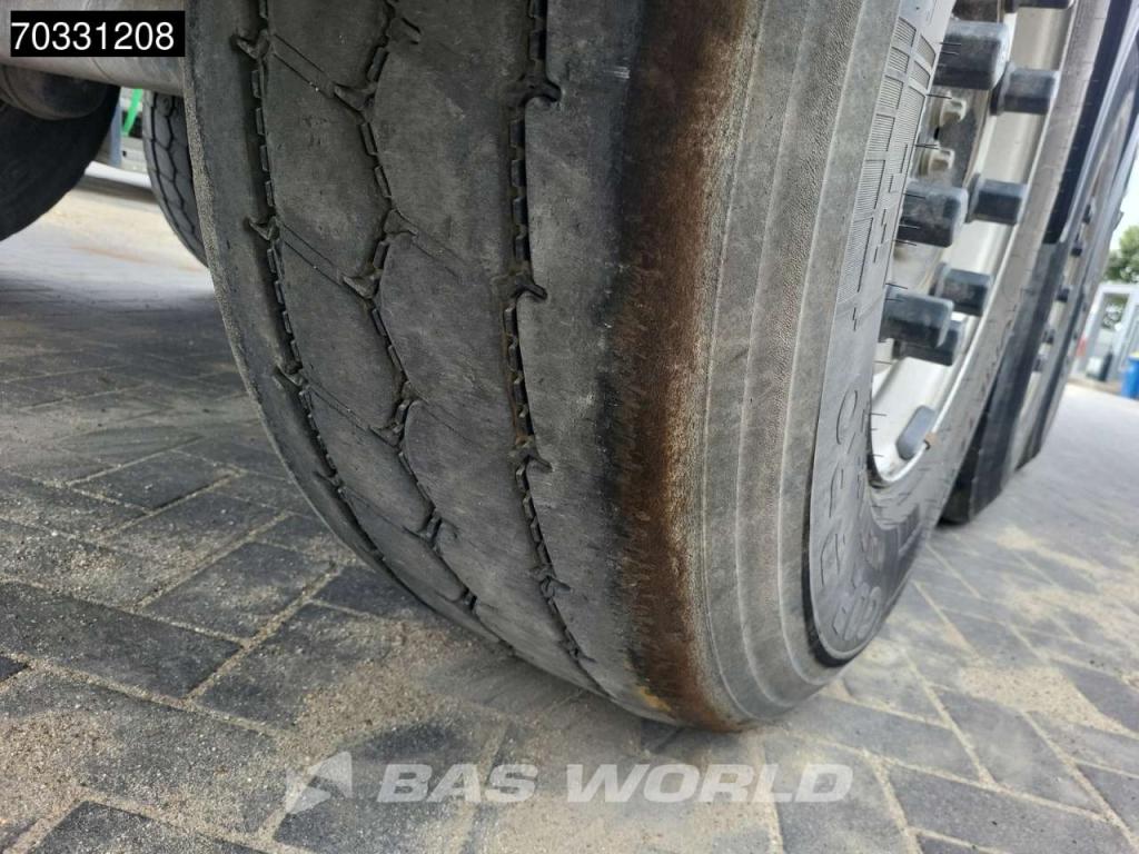 Schmitz SGF*S3 Lift Axle Steel Foto 16