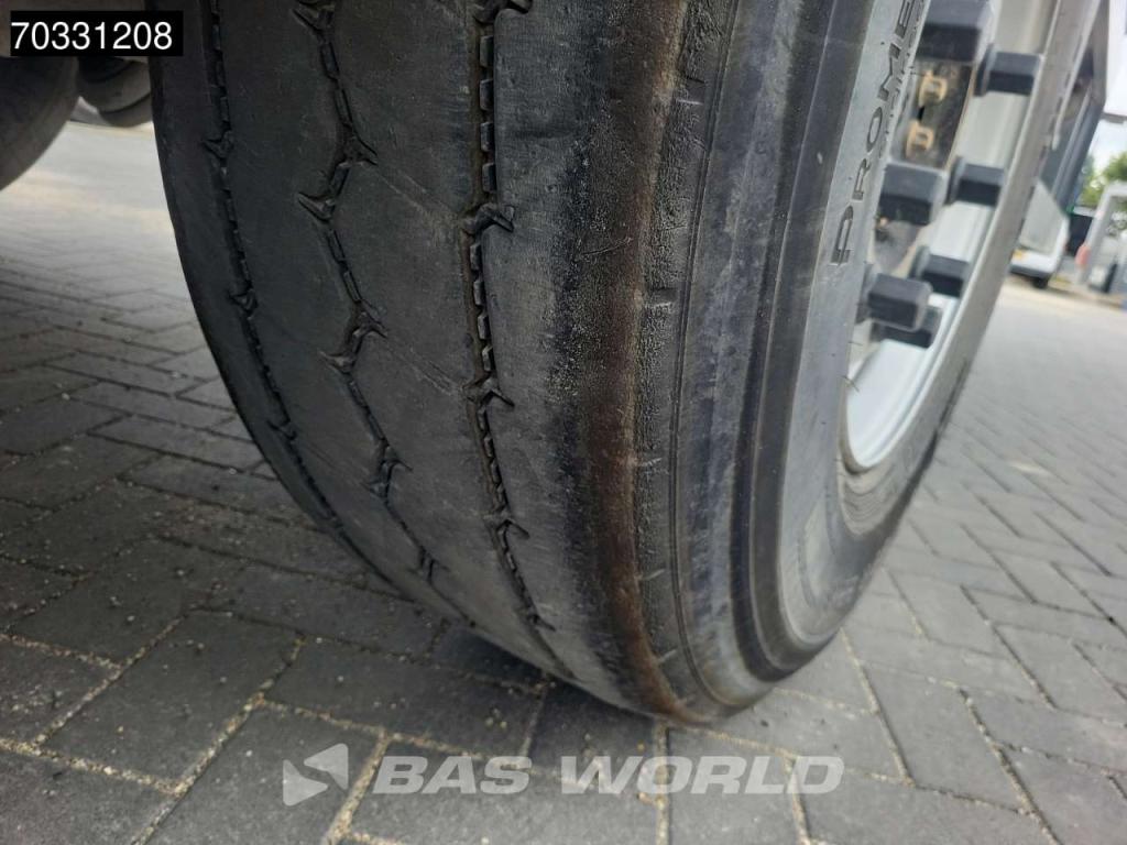 Schmitz SGF*S3 Lift Axle Steel Foto 18