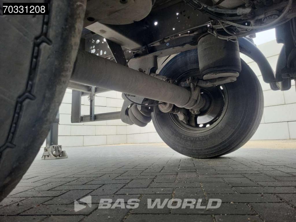 Schmitz SGF*S3 Lift Axle Steel Foto 21